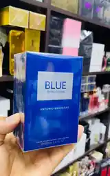 Духи Antonio Banderas Blue Seduction-2