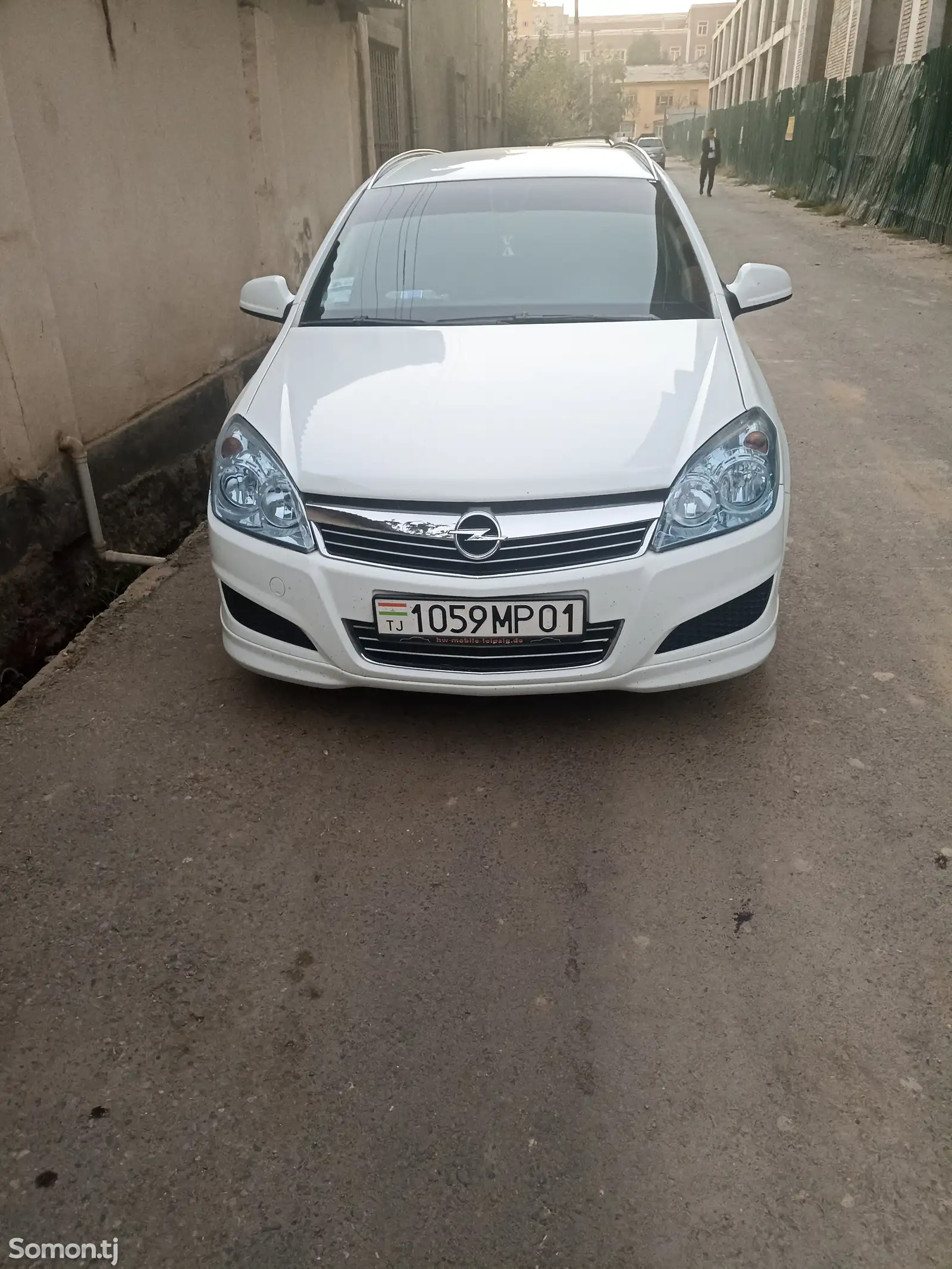 Opel Astra H, 2010-1