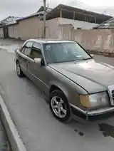 Mercedes-Benz W124, 1992-5