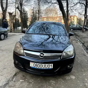 Opel Astra H, 2008