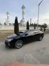 Toyota Camry, 2017-5