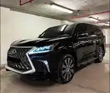 Lexus LX series, 2018-3