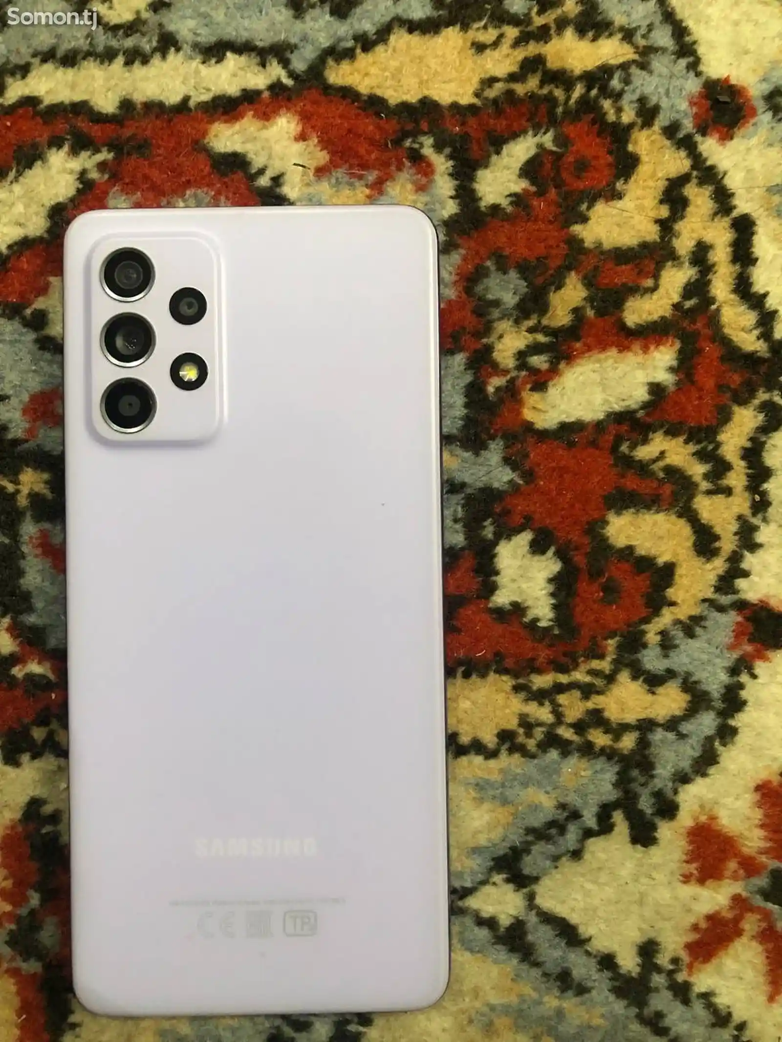 Samsung Galaxy A52-2