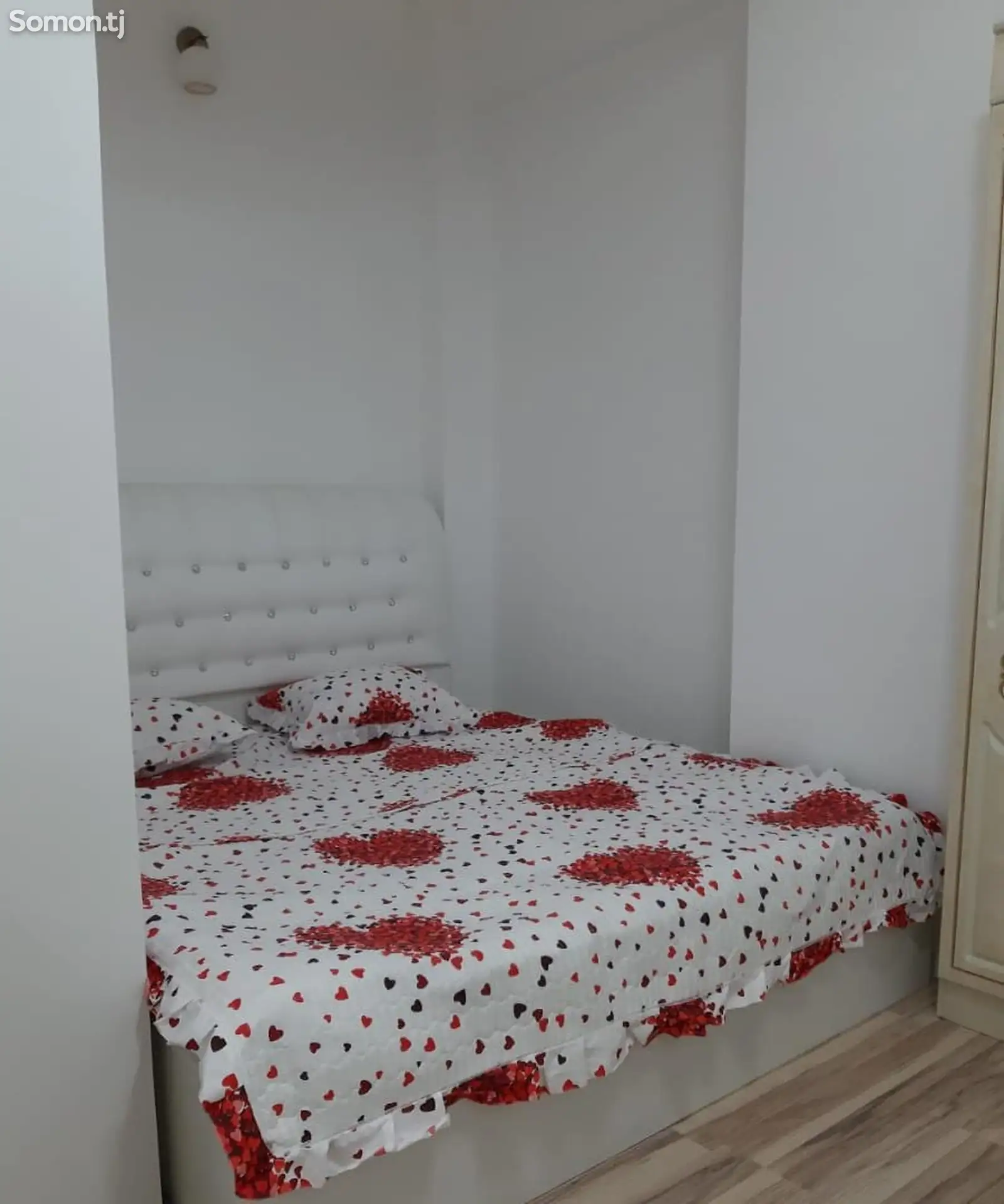 2-комн. квартира, 5 этаж, 52м², сомони славянский-2