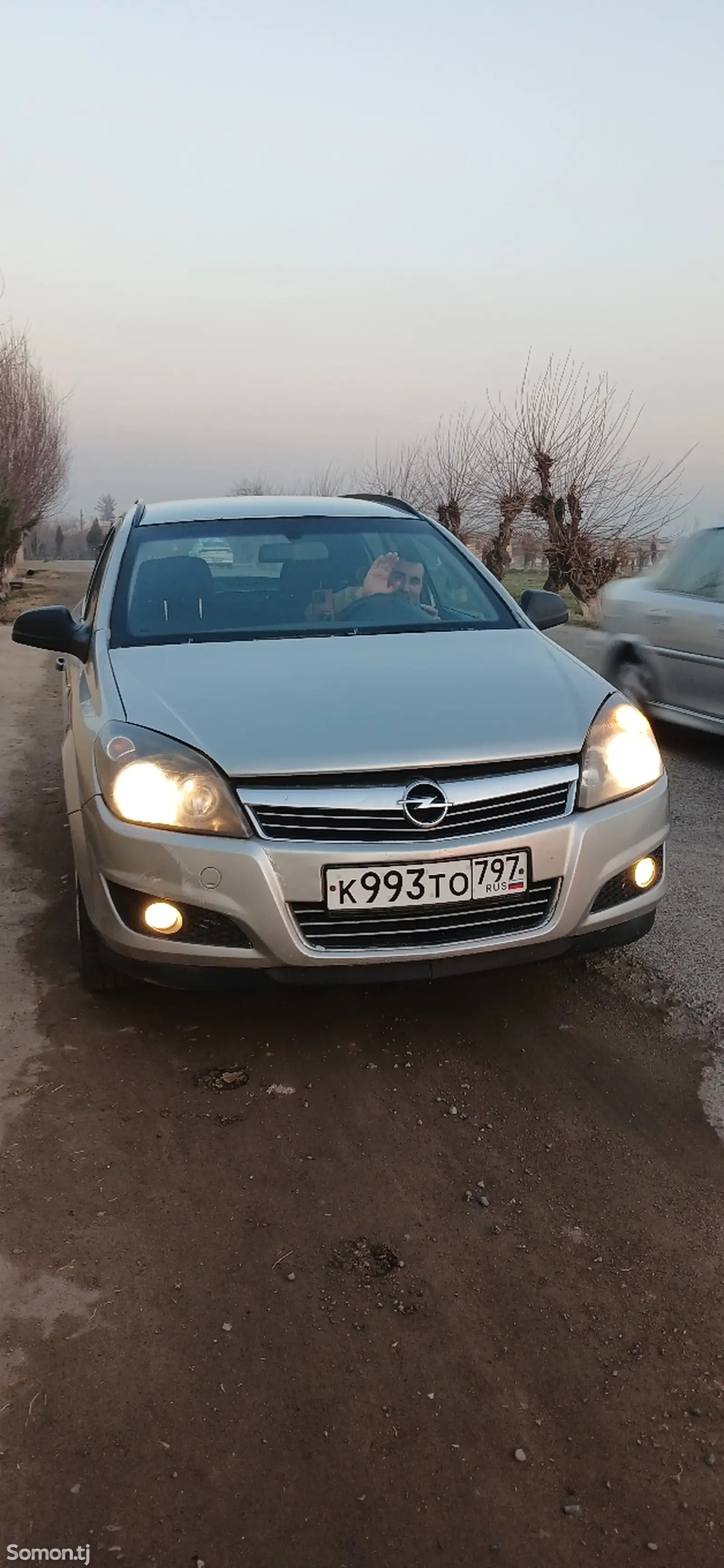 Opel Astra H, 2011-1