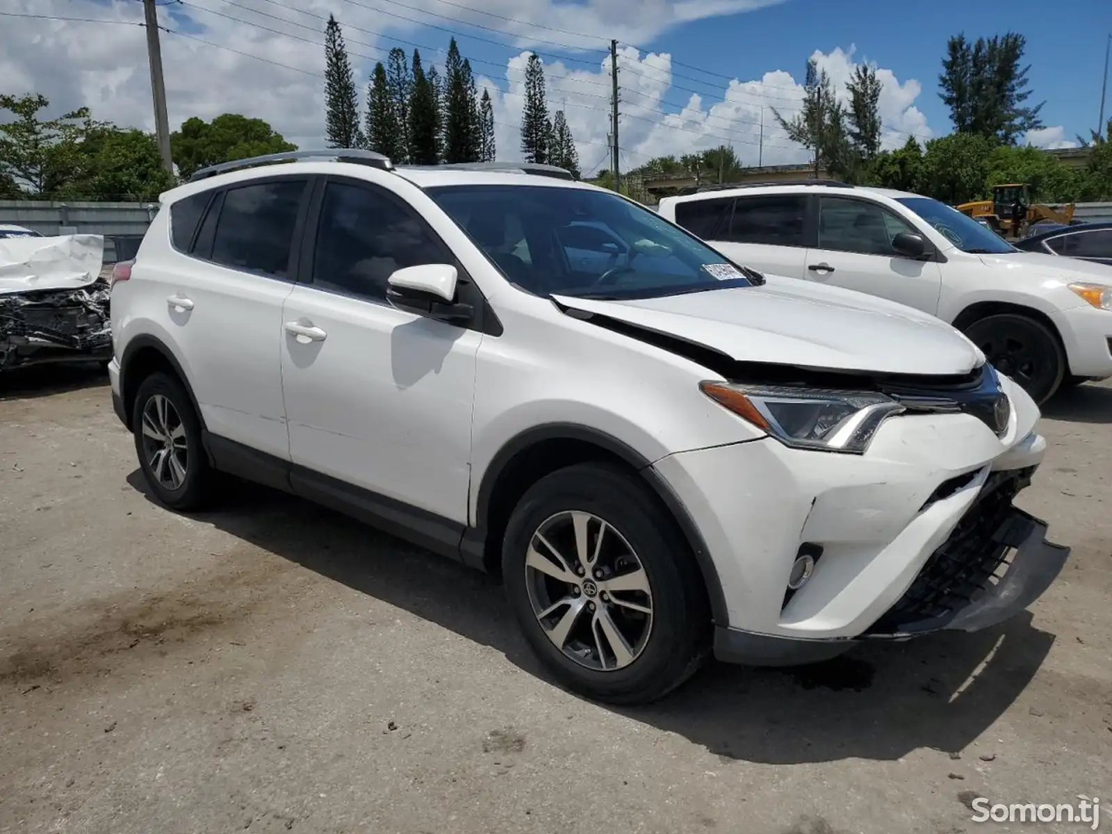 Toyota RAV 4, 2018-1