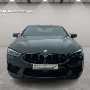 BMW M8, 2023