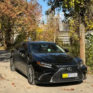 Lexus ES series, 2015