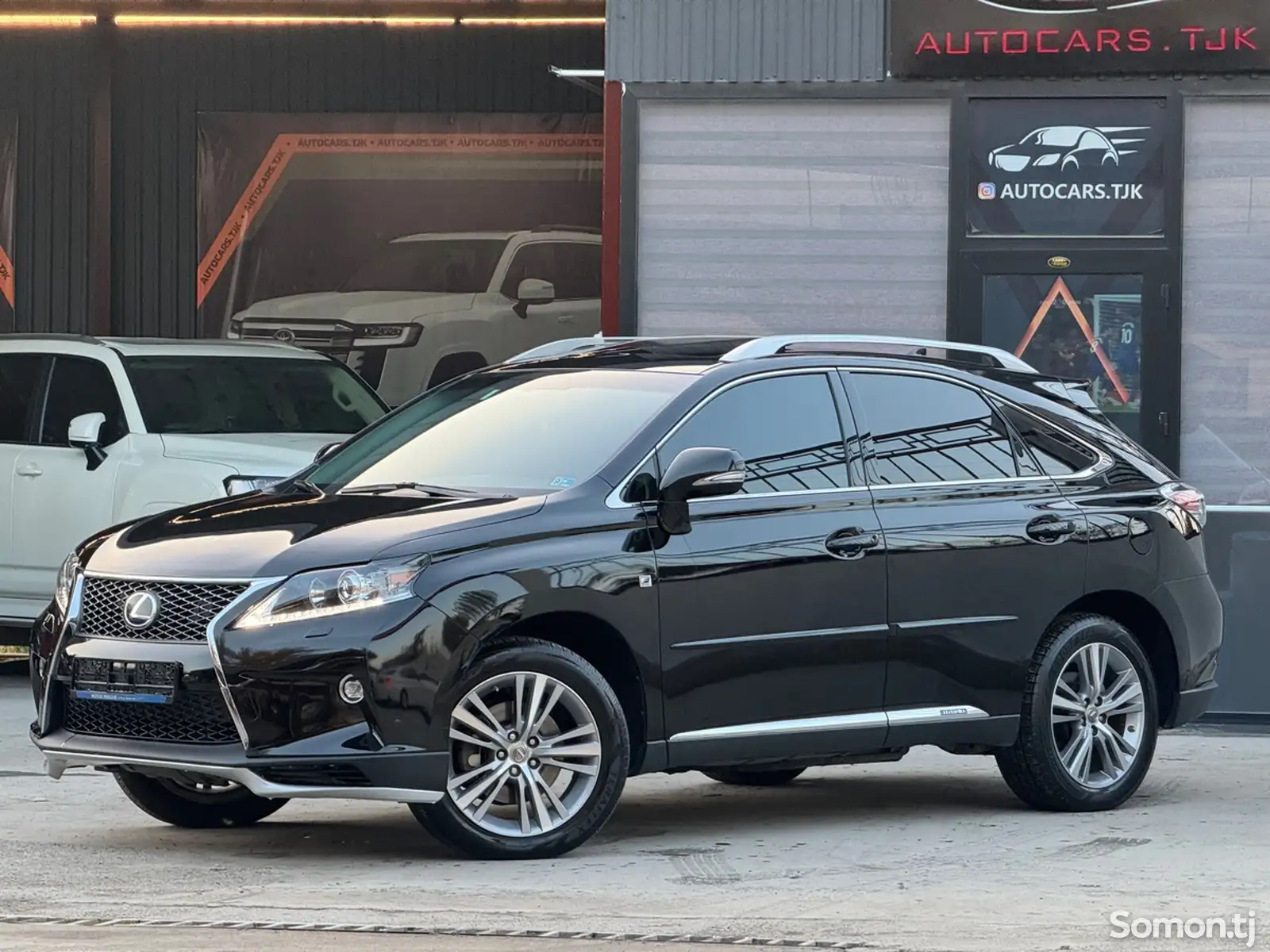 Lexus RX series, 2014-1