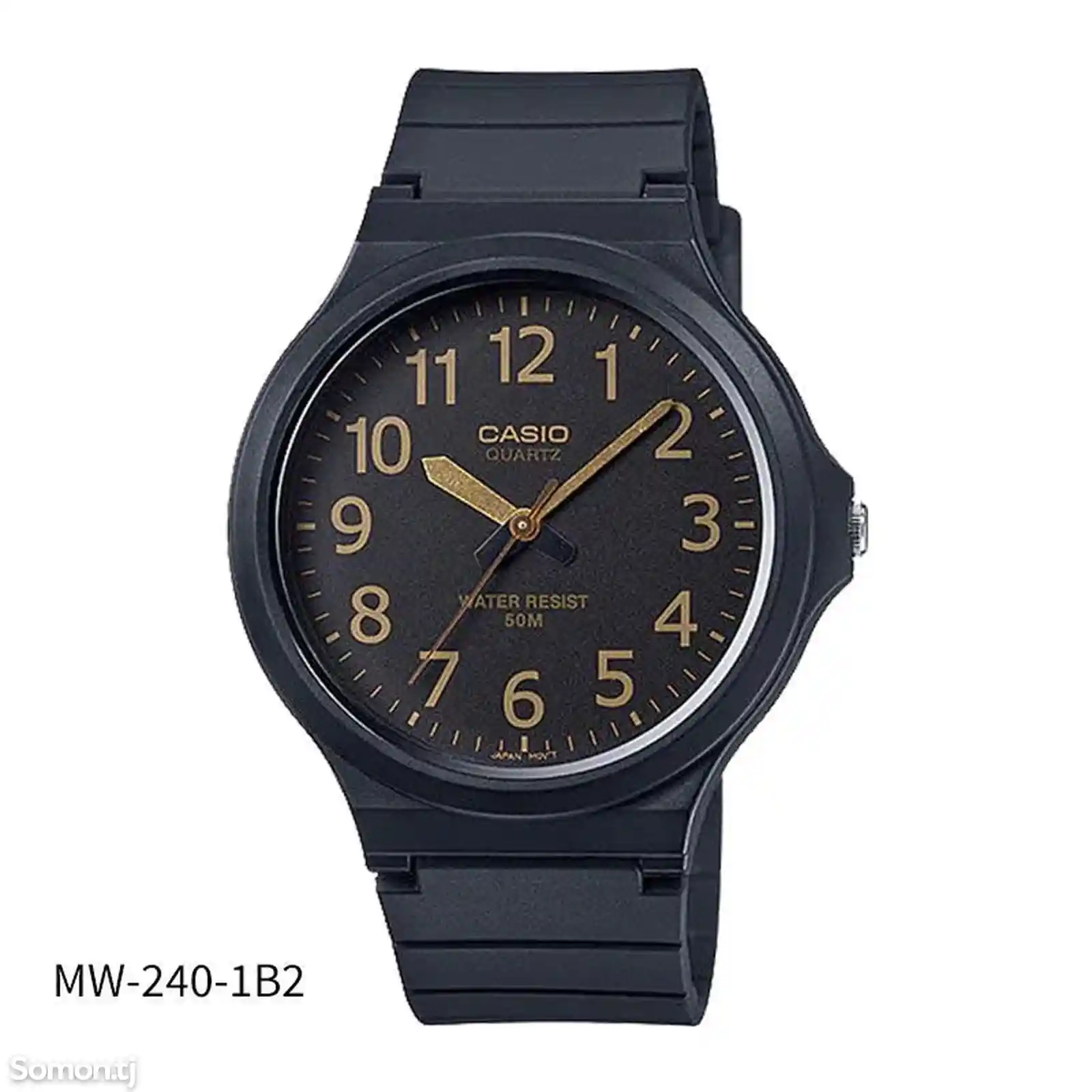 Мужские часы Casio MW-240-1B2-1