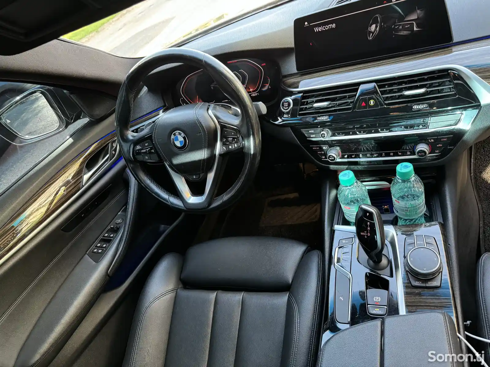 BMW 5 series, 2020-3