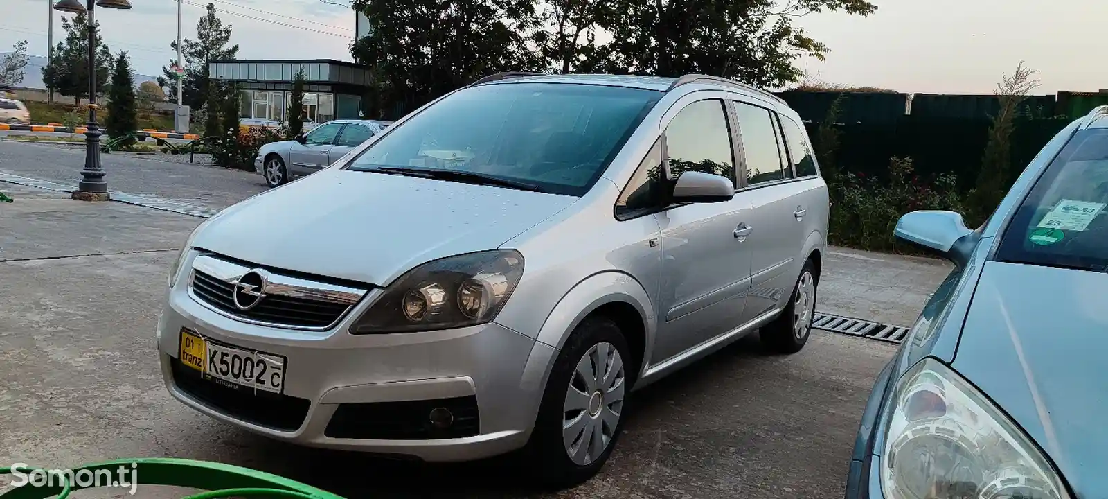 Opel Zafira, 2006-2