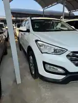 Hyundai Santa Fe, 2014-2