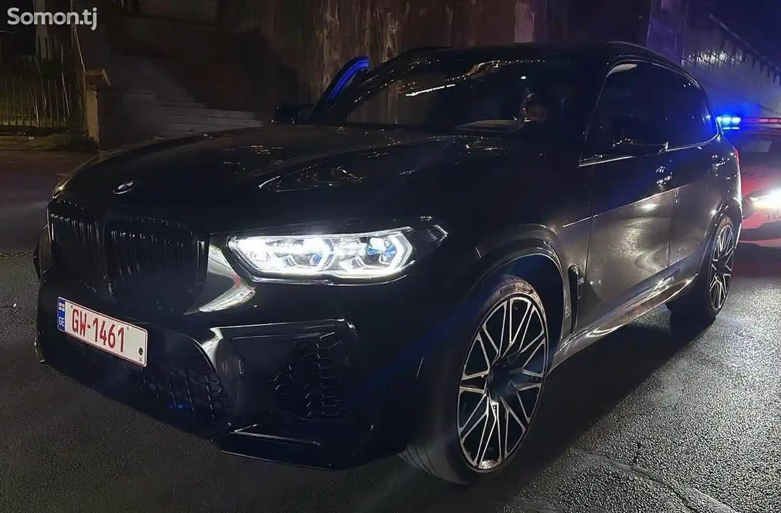BMW X5, 2019-3