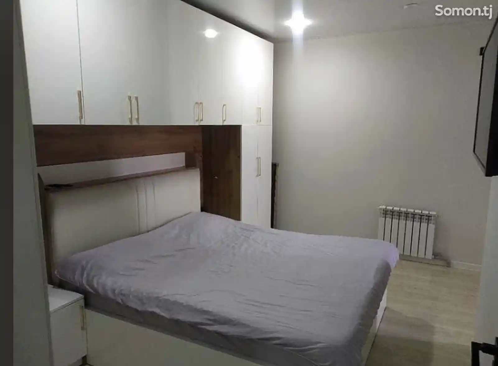 3-комн. квартира, 11 этаж, 85м², Караболо-4