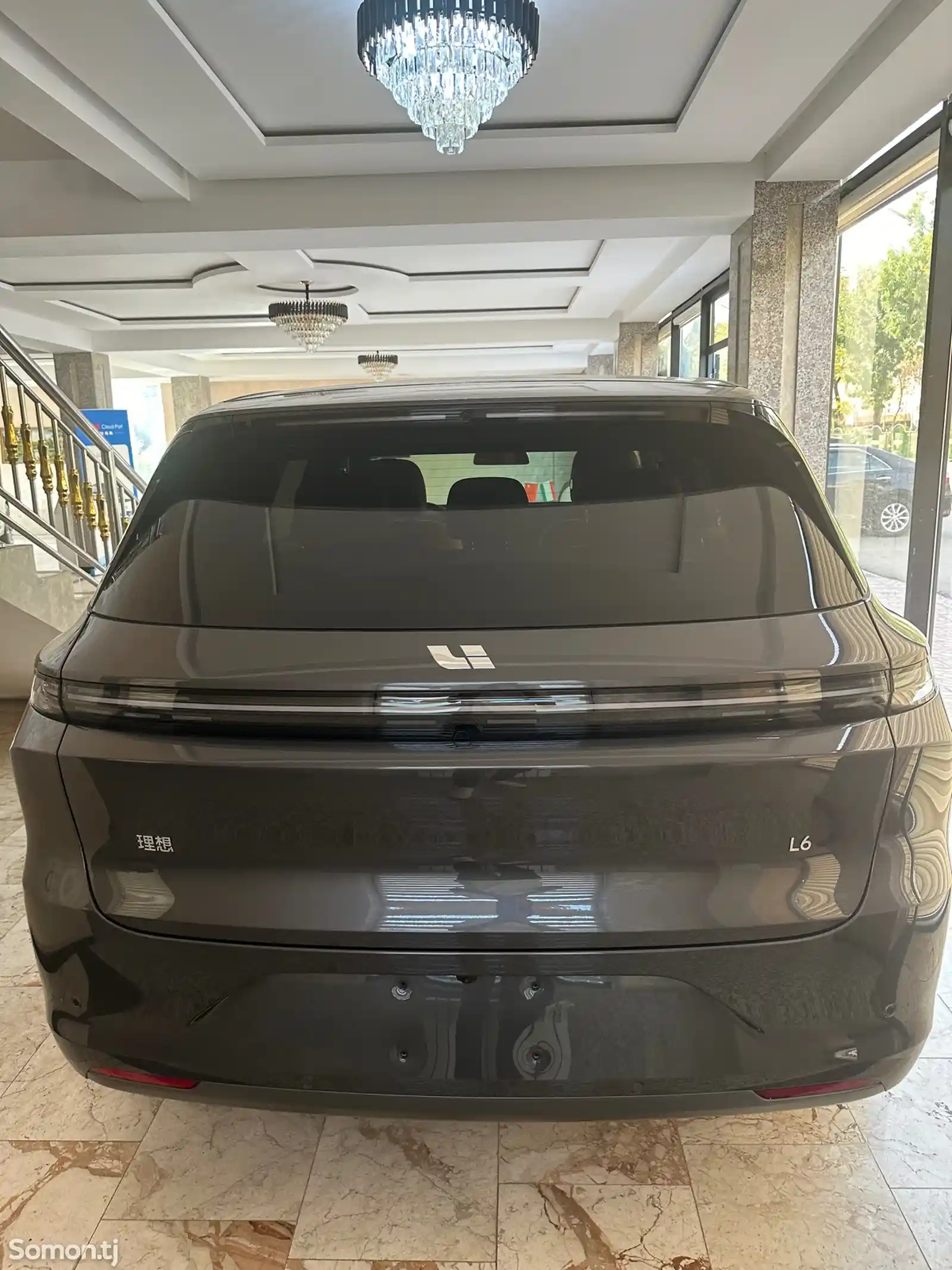 LiXiang L6, 2024-3