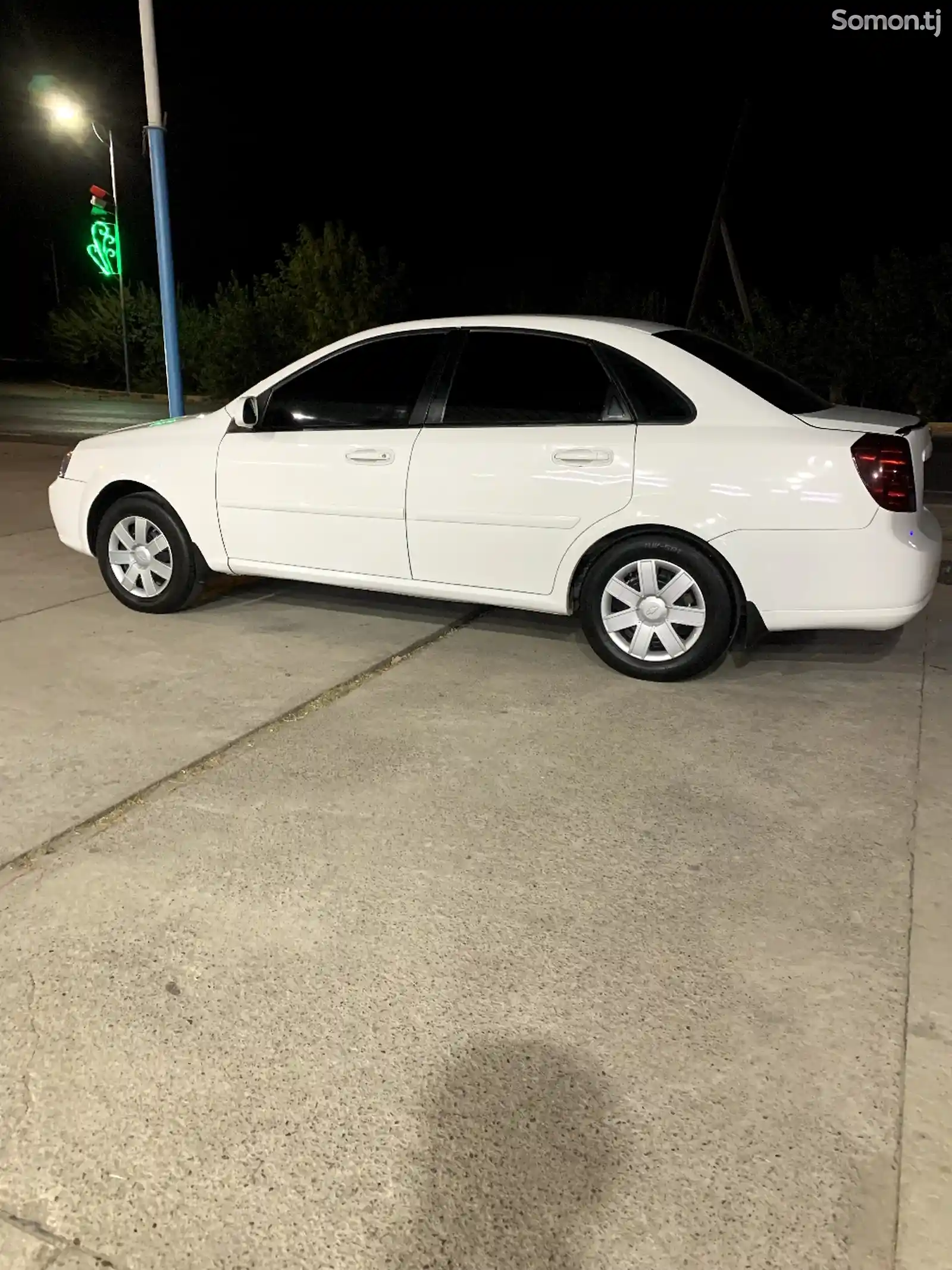 Chevrolet Lacetti, 2007-1