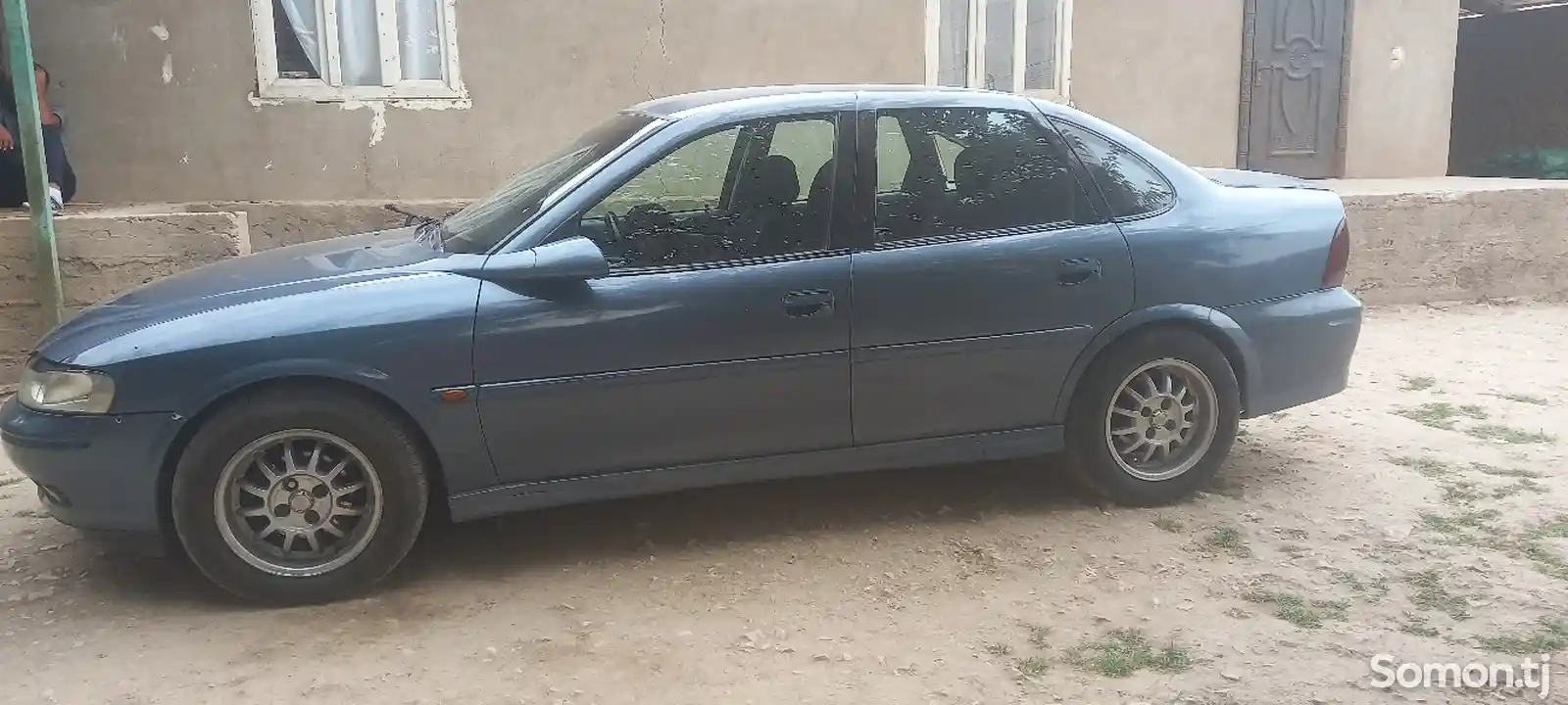 Opel Vectra B, 1998-7