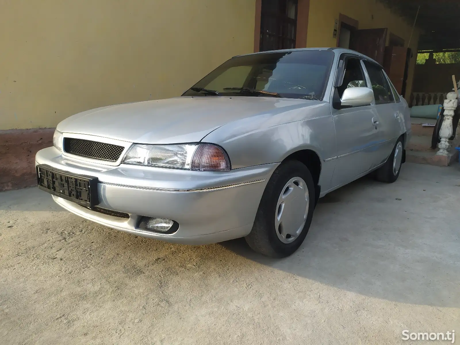 Daewoo Nexia, 1995-2