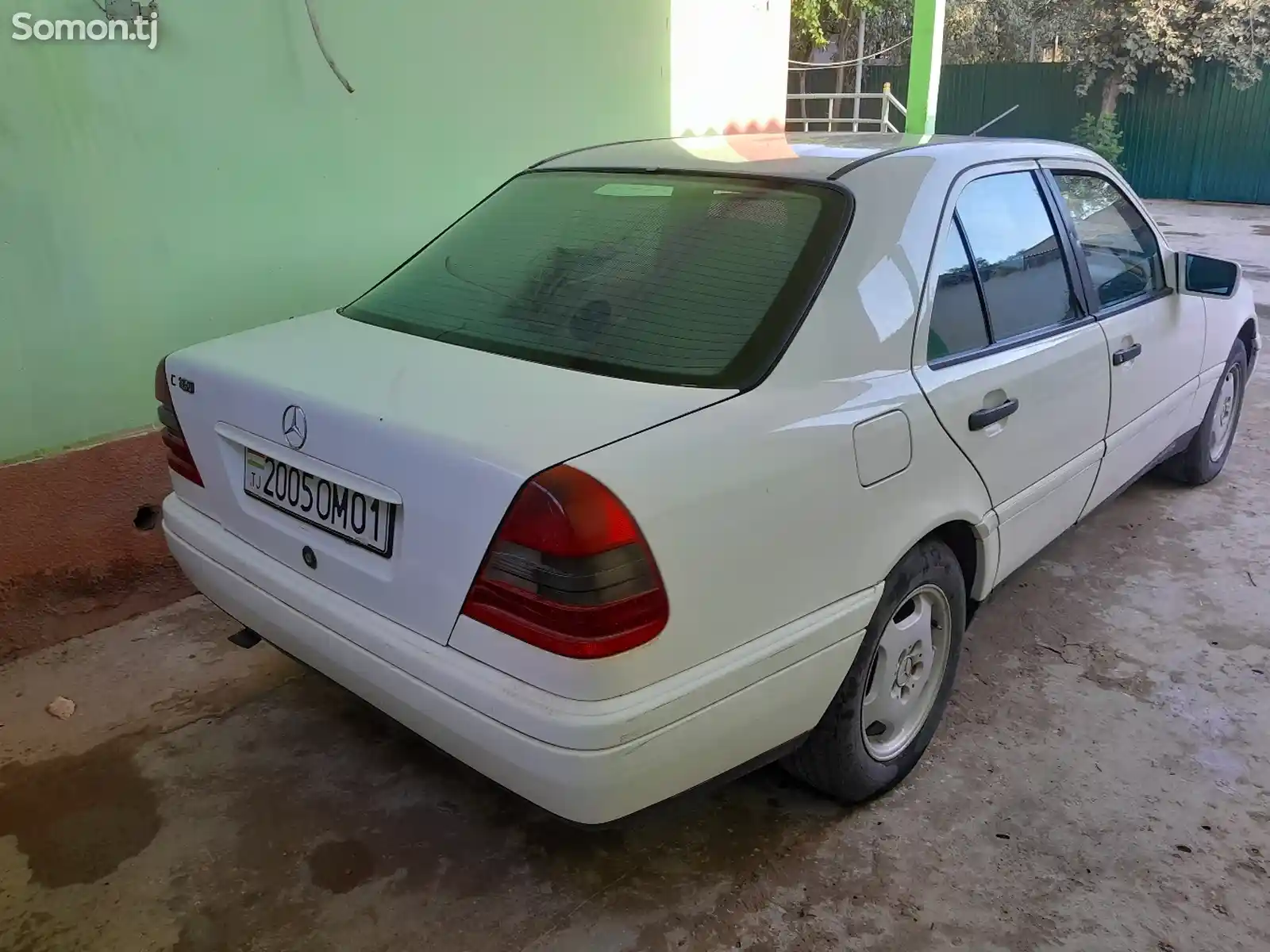 Mercedes-Benz C class, 1997-3