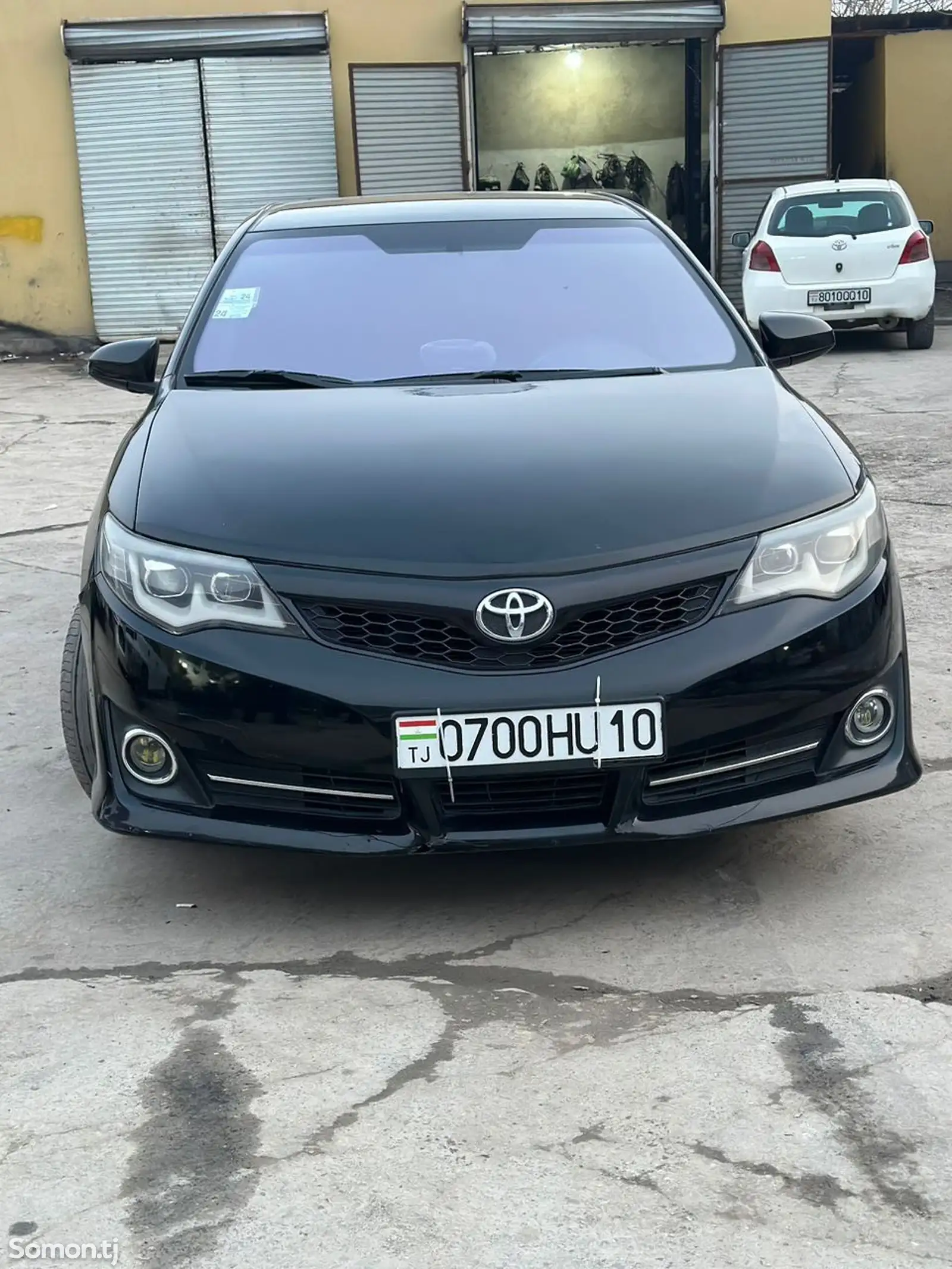 Toyota Camry, 2014 в аренду-1