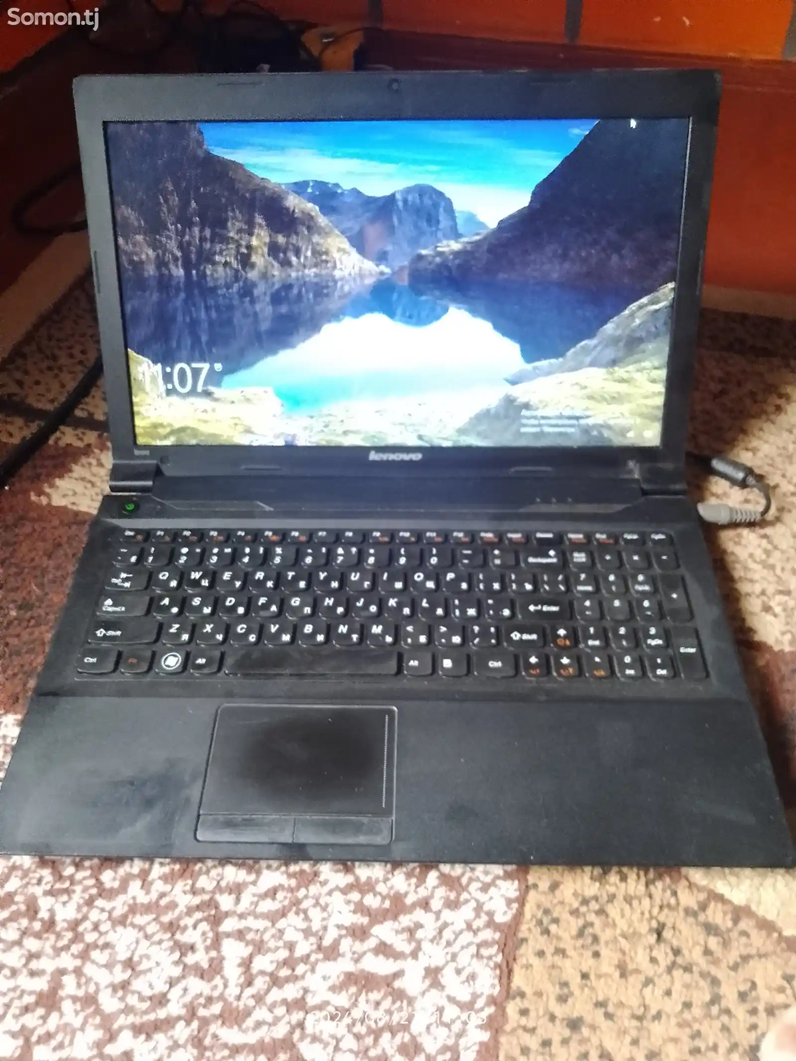 Ноутбук Lenovo B590-3