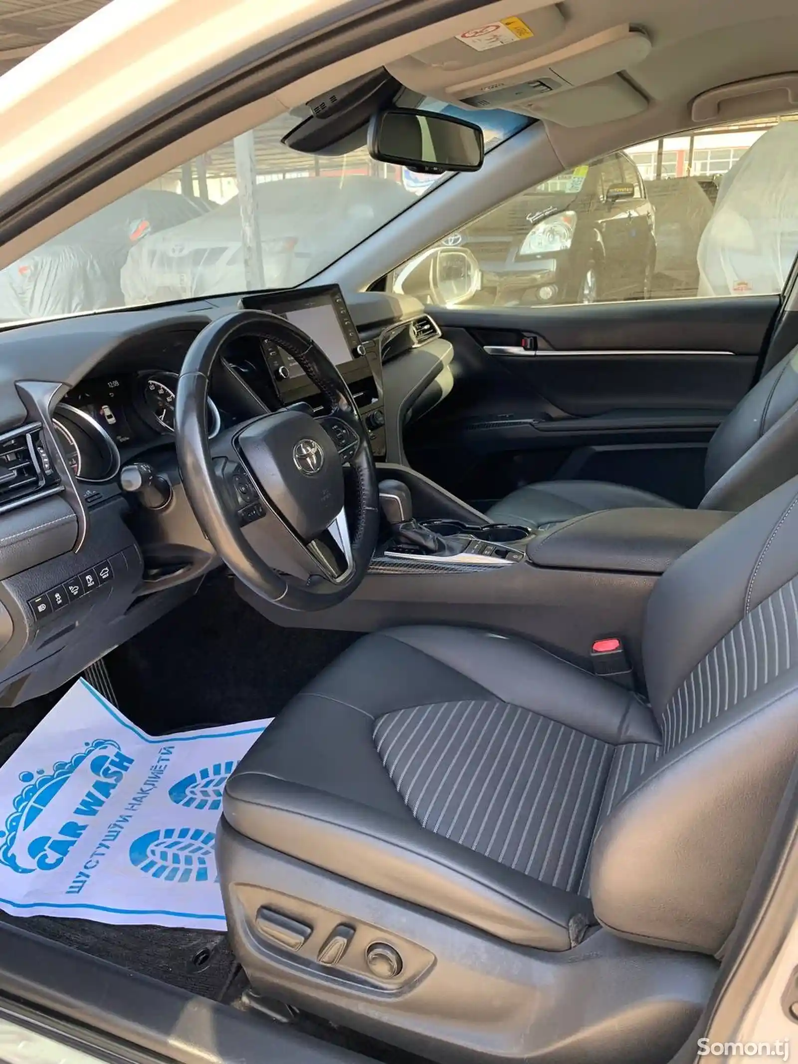 Toyota Camry, 2018-4