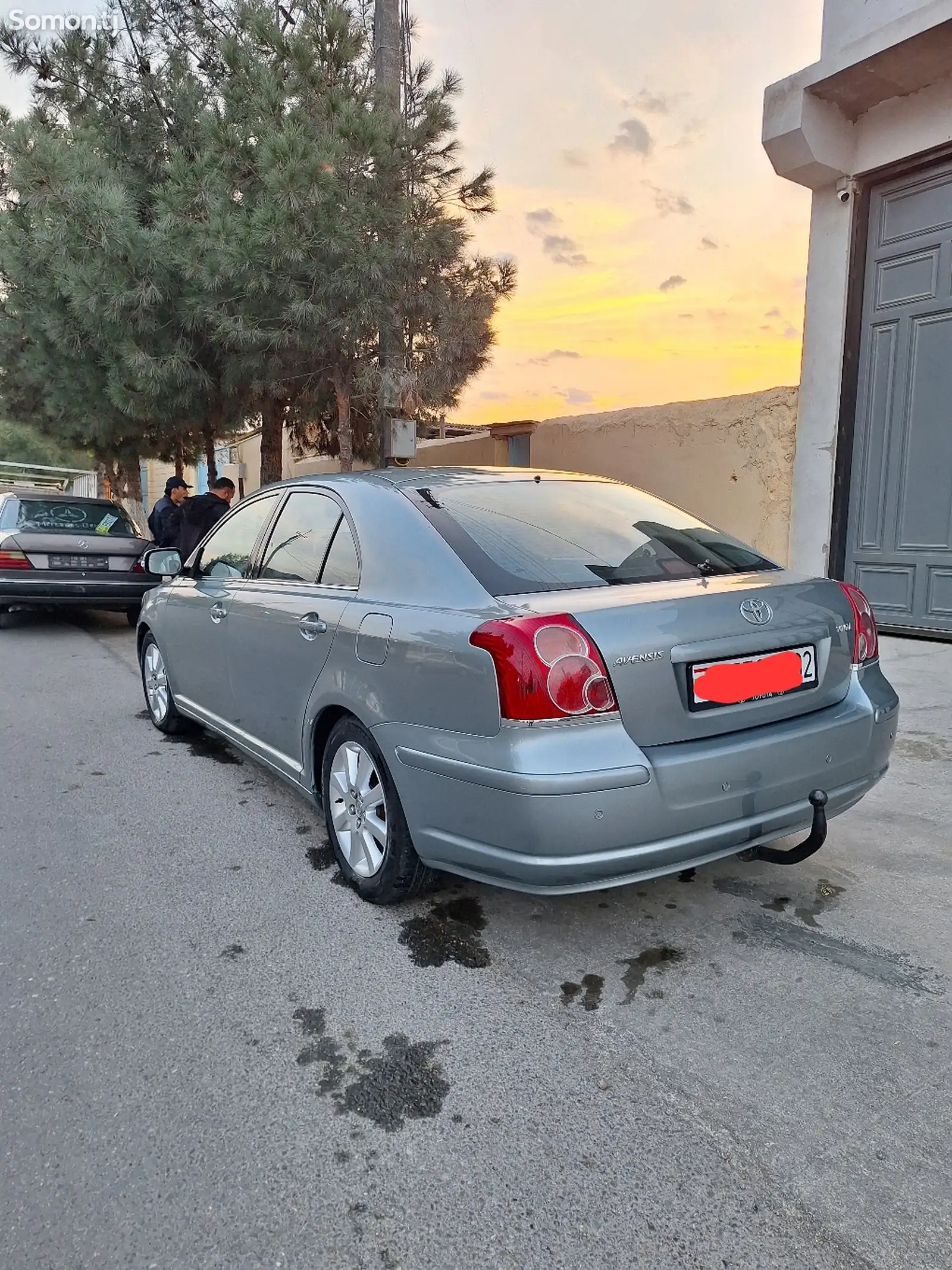 Toyota Avensis, 2008-3