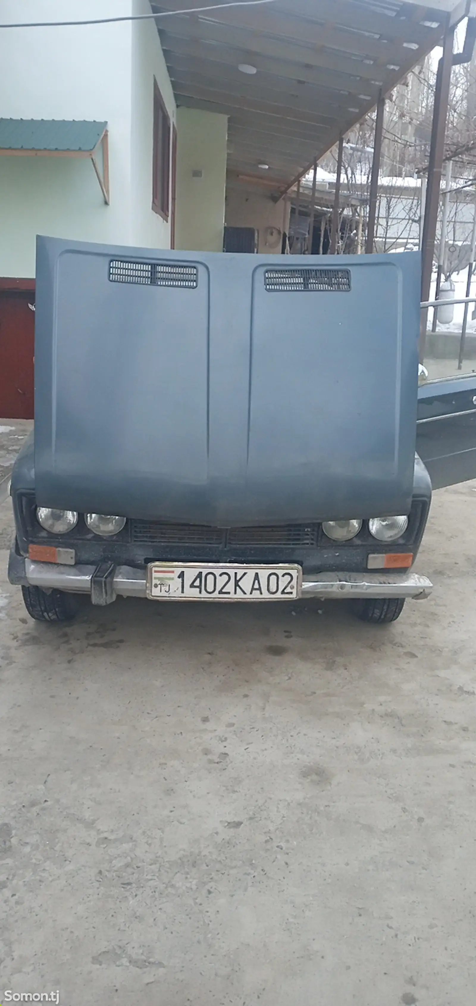 ВАЗ 2106, 2000-1