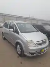 Opel Meriva, 2008-4