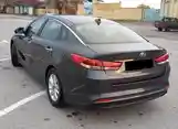 Kia Optima, 2017-9