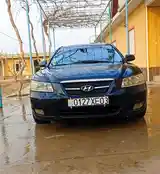 Hyundai Sonata, 2005-2