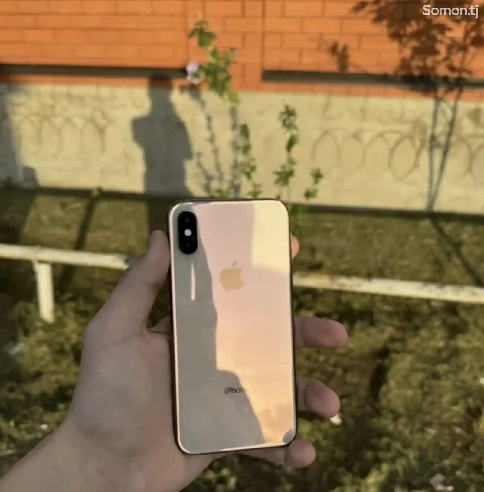 Apple iPhone Xs, 256 gb, Gold-5