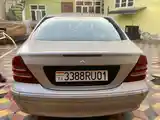 Mercedes-Benz C class, 2001-3