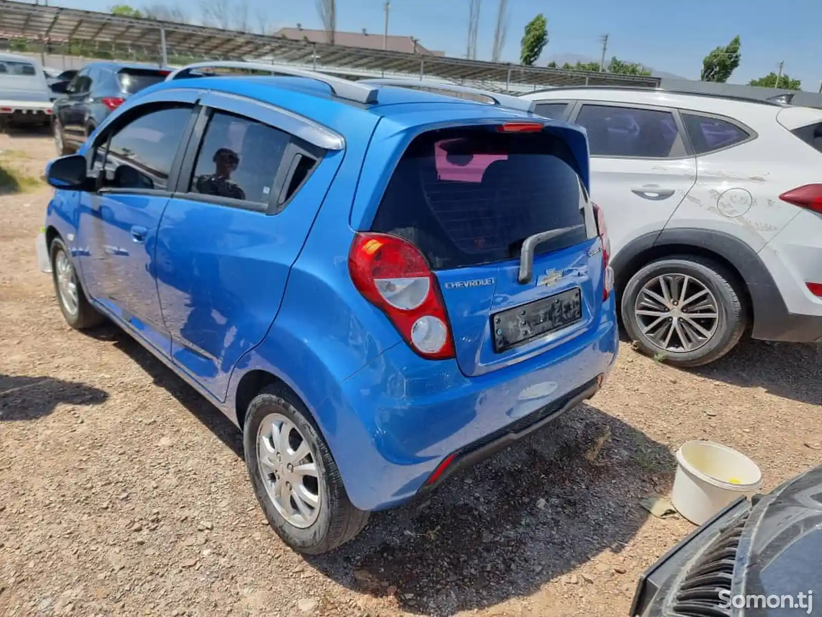 Chevrolet Spark, 2014-2