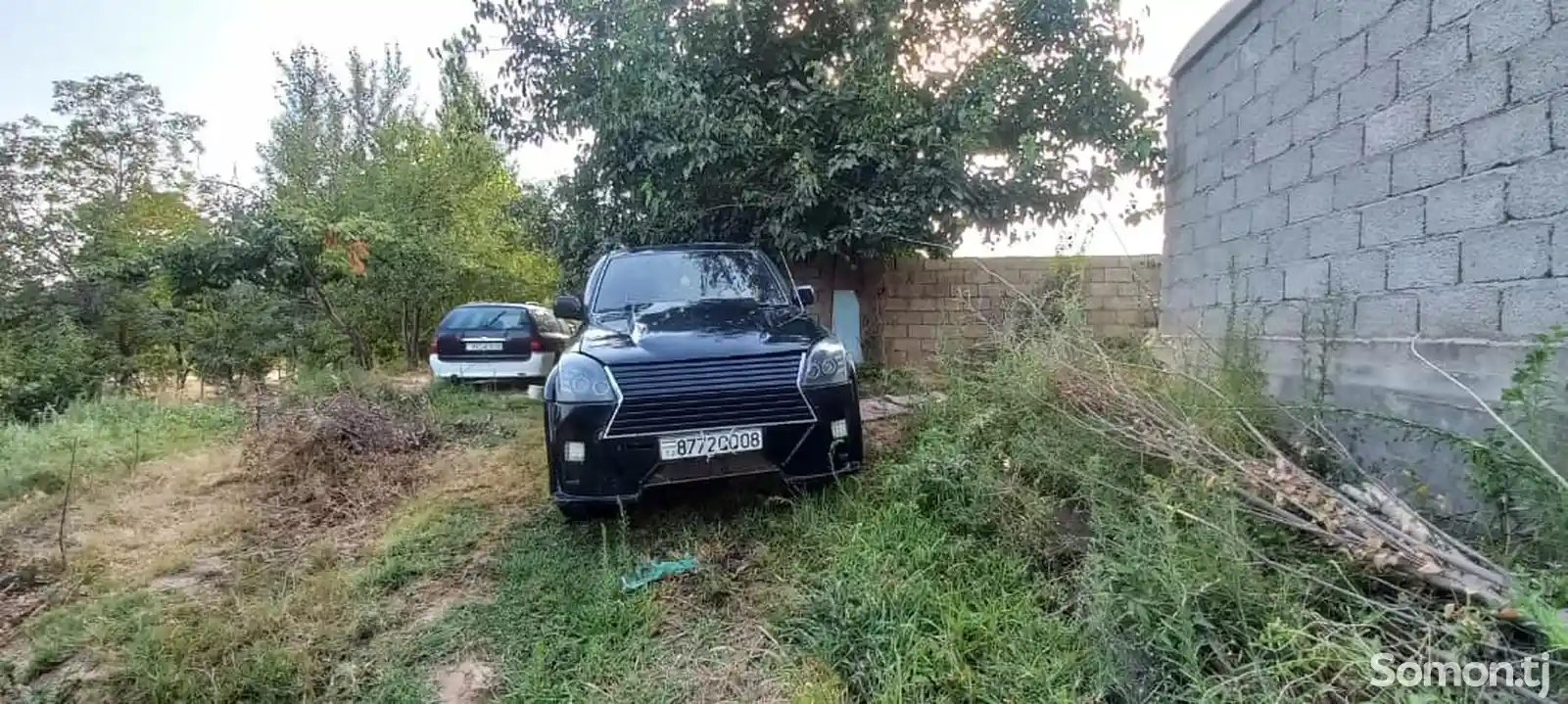 Toyota Hilux Surf, 1993-3