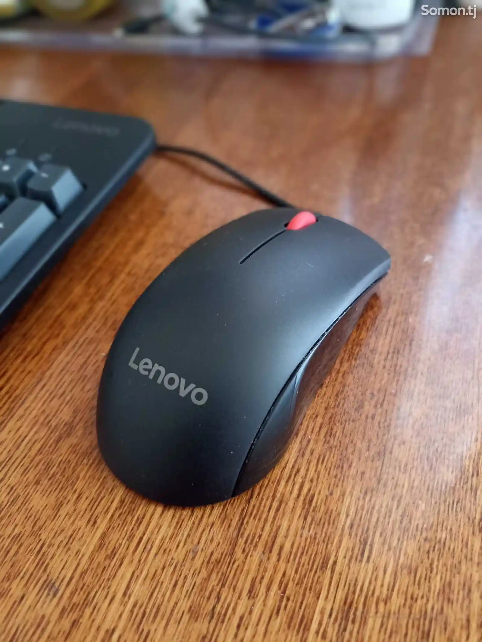 клавиатура и мышка lenovo-2