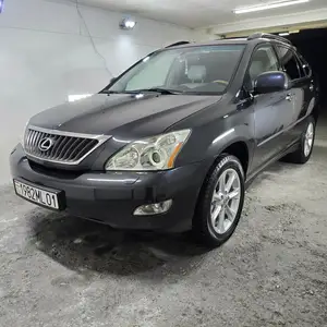 Lexus RX series, 2009