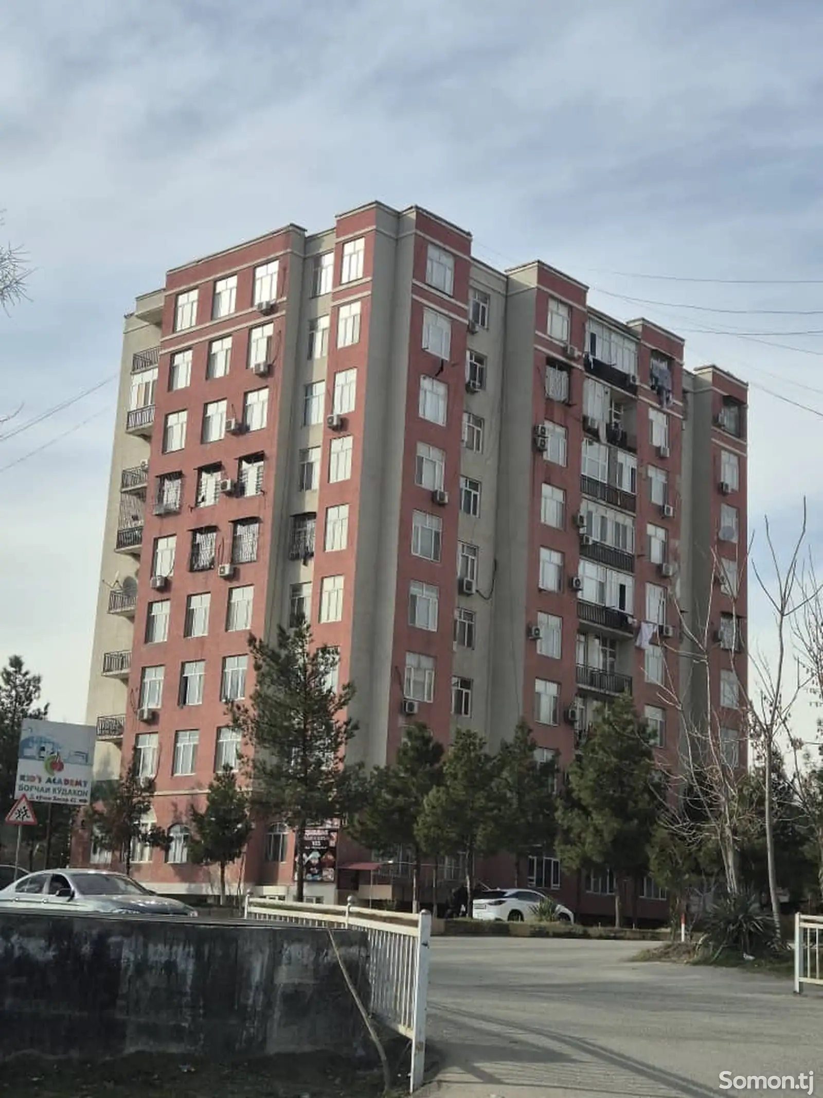 1-комн. квартира, 4 этаж, 41 м², 103мкр-1