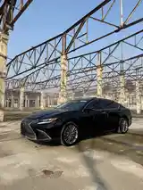 Lexus ES series, 2014-3