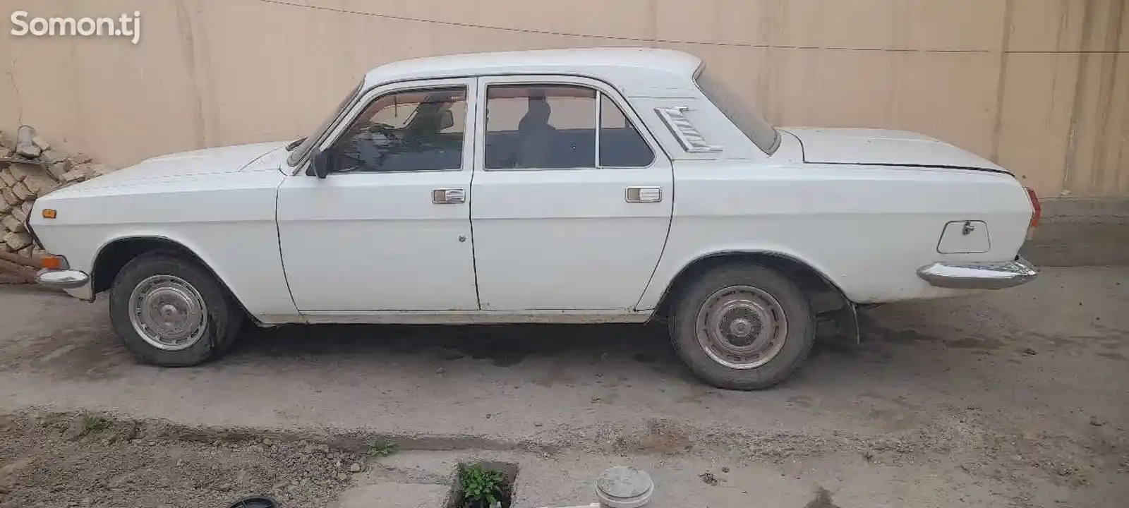 ГАЗ 2410, 1992-4