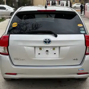 Toyota Fielder, 2014