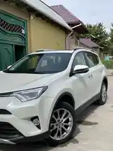 Toyota RAV 4, 2016-2