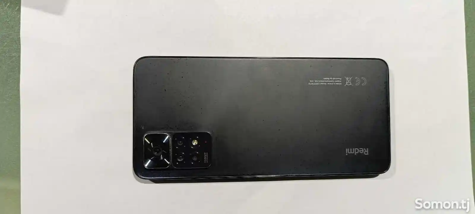 Xiaomi Redmi Note 11 Pro-5