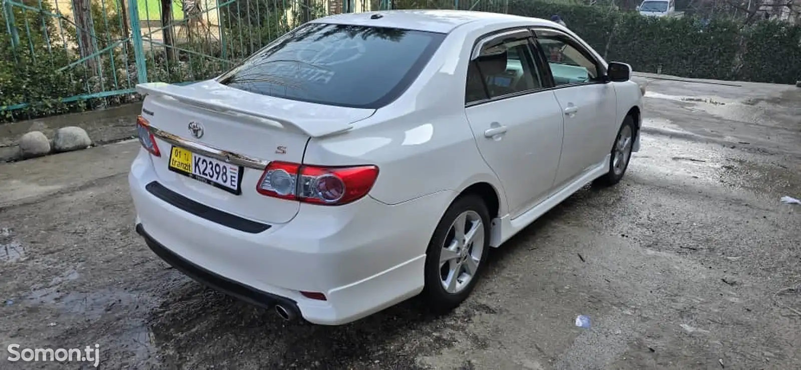 Toyota Corolla, 2012-1