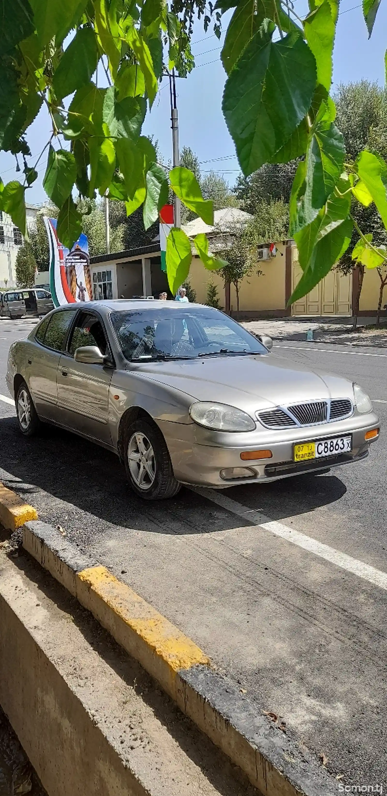 Daewoo Leganza, 1998-1