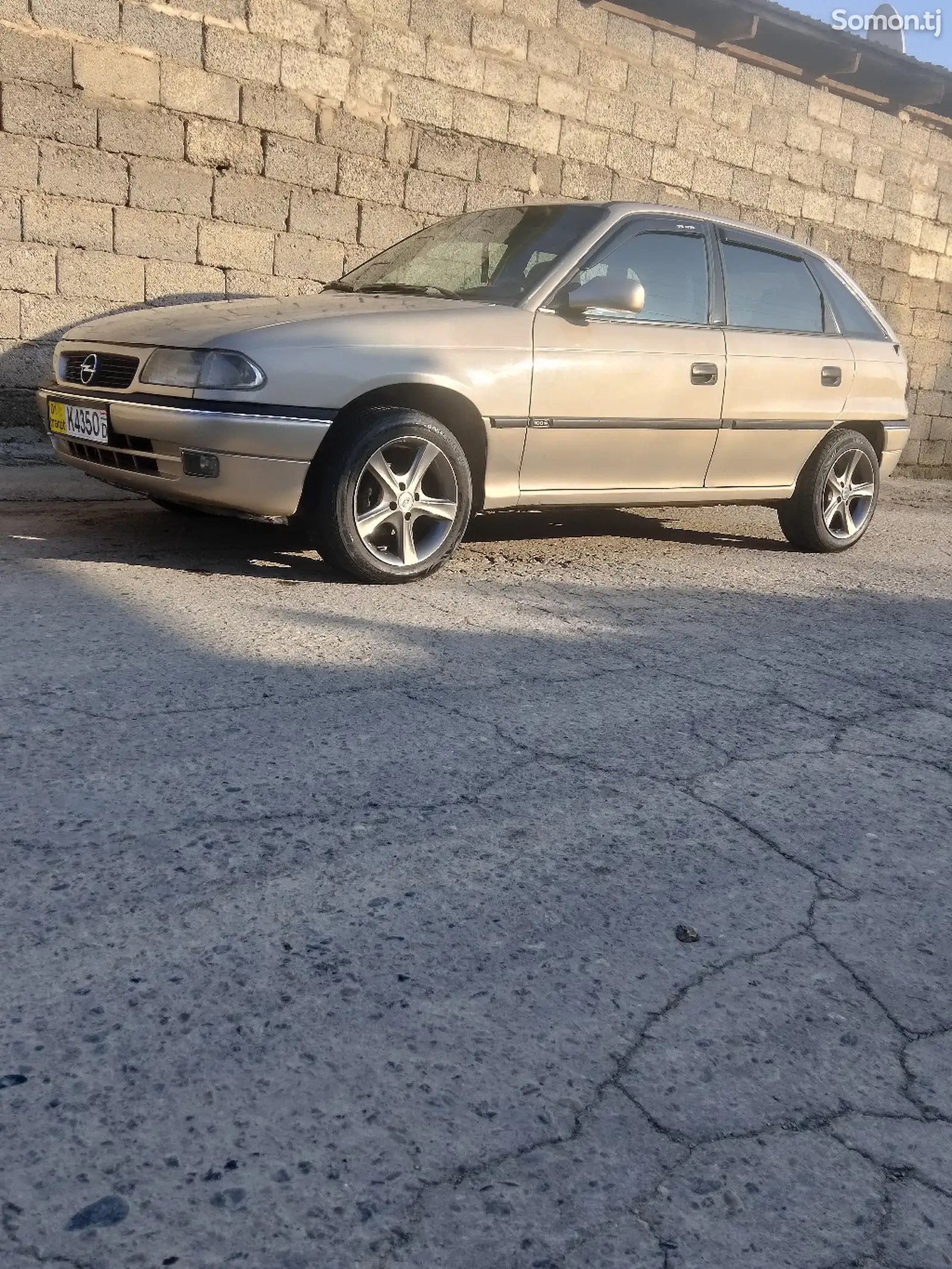 Opel Astra F, 1997-1