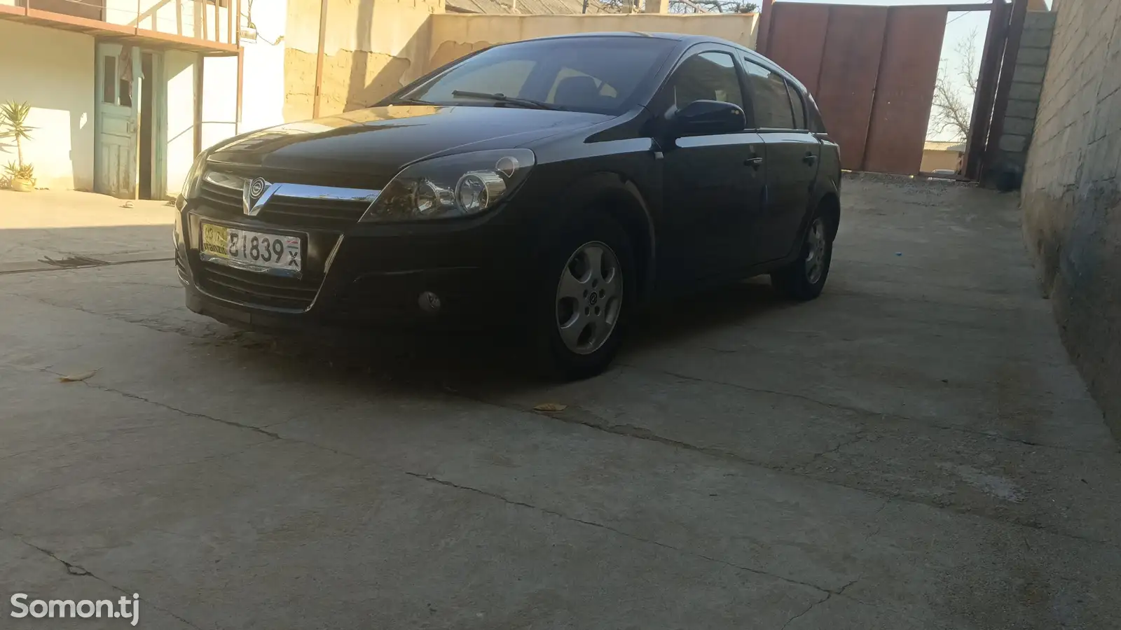 Opel Astra H, 2006