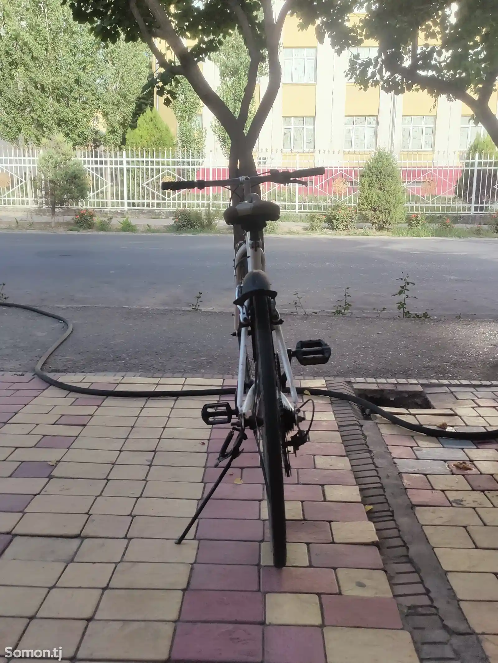 Велосипед скоростной-5
