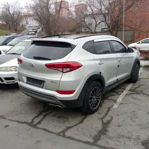 Hyundai Tucson, 2015